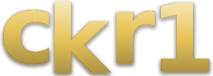 ckr1 logo